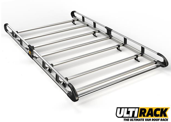Sprinter (2018-on) - L1 H2 - ULTI rack & roller (image for) Sprinter (2018-on) - L1 H2 - ULTI rack & roller