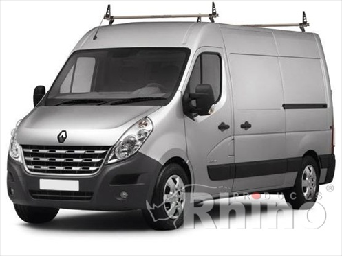 NV400 (2010-21) - H1,H2 - Rhino 2 Bar Delta system (image for) NV400 (2010-21) - H1,H2 - Rhino 2 Bar Delta system