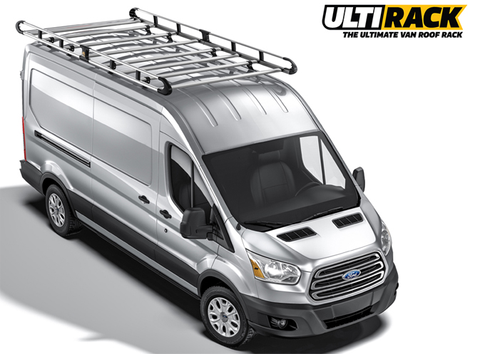 (image for) Interstar (2024-on) - L3 H2 - ULTI rack & roller