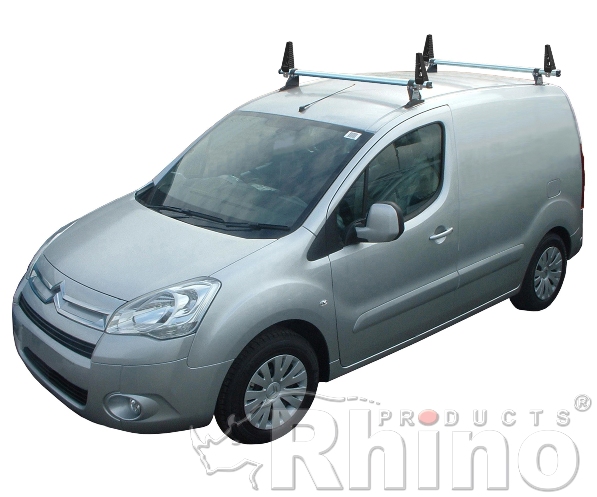 Berlingo (2018-on) - L1/L2 H1 - Rhino 2 Bar Delta system (image for) Berlingo (2018-on) - L1/L2 H1 - Rhino 2 Bar Delta system