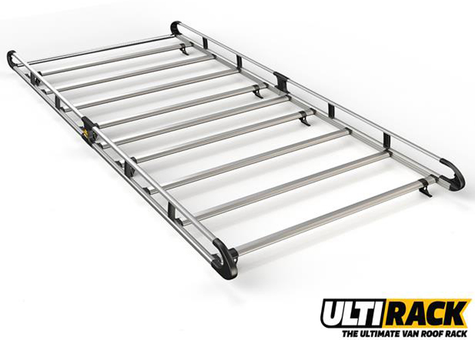 Sprinter (2018-on) - L2 H1 - ULTI rack & roller (image for) Sprinter (2018-on) - L2 H1 - ULTI rack & roller