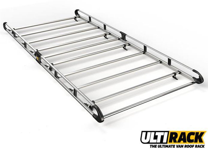 Sprinter (2018-on) - L3 H2 - ULTI rack & roller (image for) Sprinter (2018-on) - L3 H2 - ULTI rack & roller