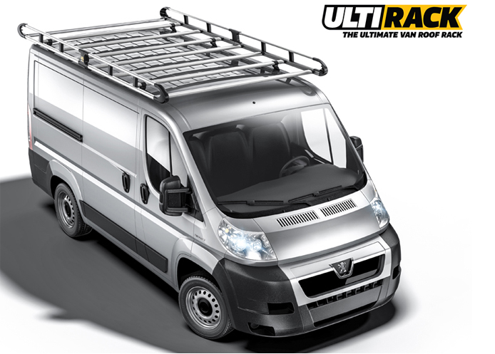 (image for) Sprinter (2018-on) - L3 H2 - ULTI rack & roller