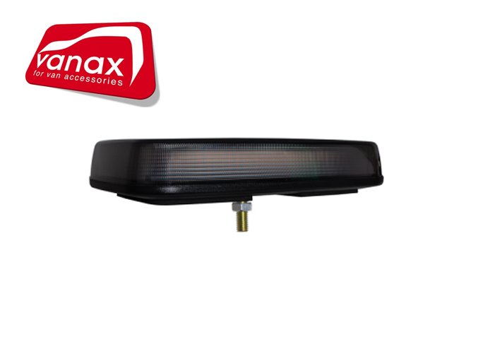 (image for) 270mm (12") Amber LED Light Bar