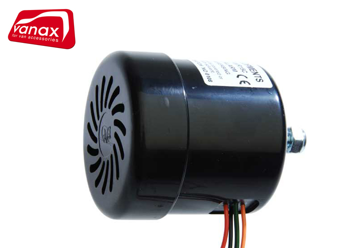 (image for) Diesel Fuel Alarm, 12-24V, 85dB