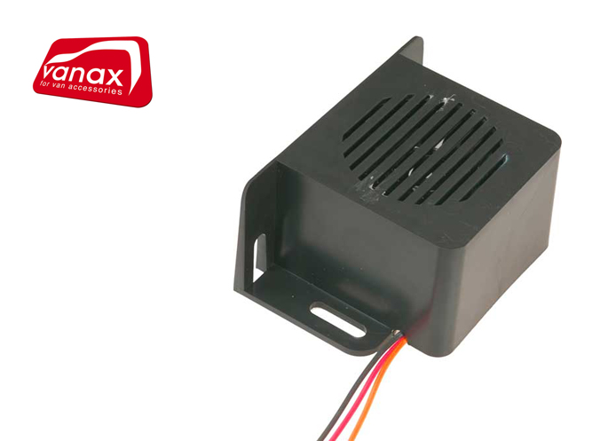 (image for) Seat Belt Alarm, 12-24V, 85dB