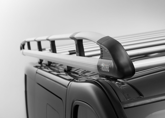 Connect (2024-on) - L1 - Tailgate Rhino KammRack (image for) Connect (2024-on) - L1 - Tailgate Rhino KammRack