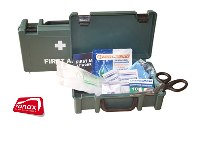 (image for) Car/Motor - Medium First Aid Kit
