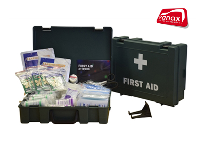 (image for) Car/Motor - Large First Aid Kit