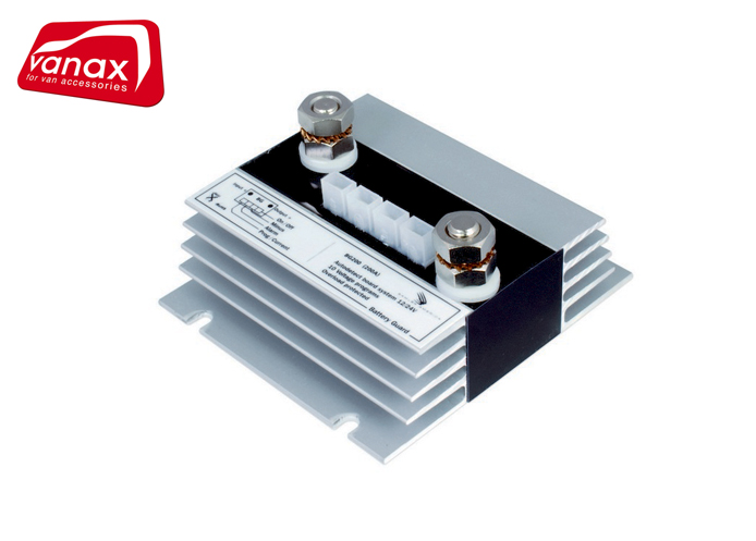 (image for) Battery Protector - Dual Voltage 12/24V 200A