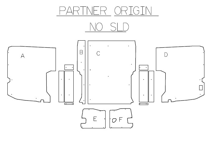 (image for) Full Ply Lining Kit