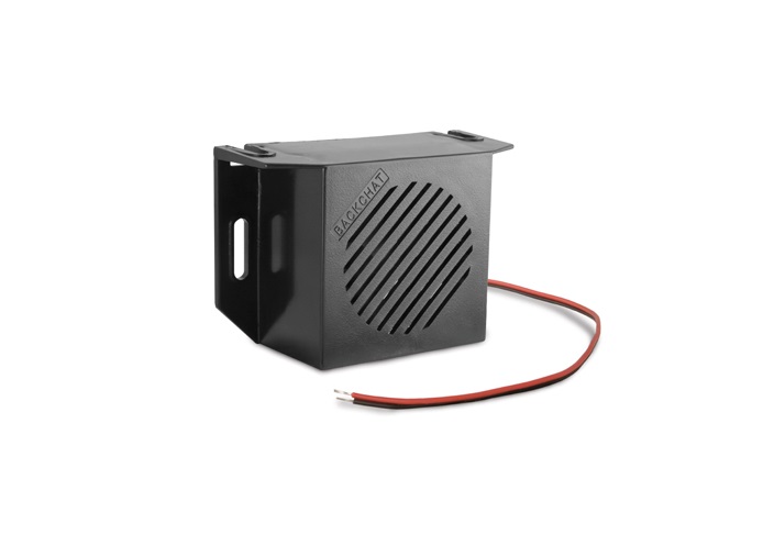 (image for) Backchat Speaking Alarm with Left Turning Warning - 90dB