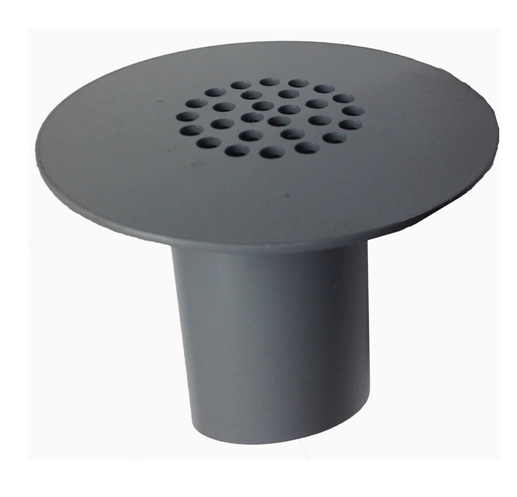 50mm round floor vent (image for) 50mm round floor vent