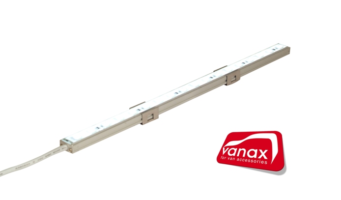 (image for) 200mm Aluminium High Power LED Strip Light