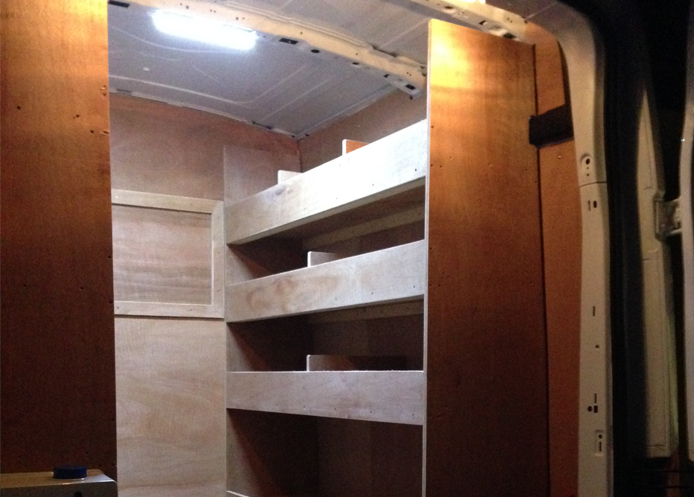 (image for) 300mm Aluminium High Power LED Strip Light