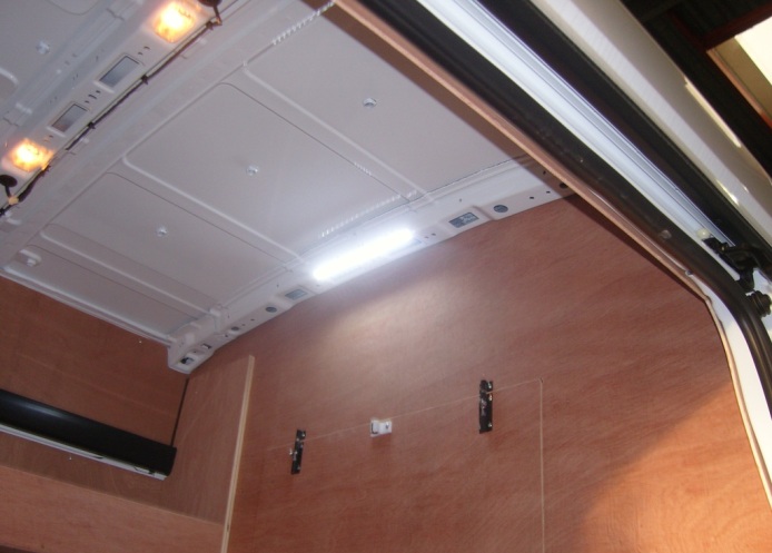 (image for) 300mm Aluminium High Power LED Strip Light