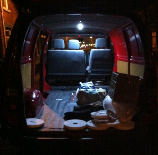 (image for) 500mm Aluminium High Power LED Strip Light