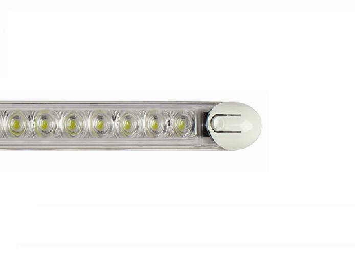 (image for) 400mm LED High Power Strip Light with Switch