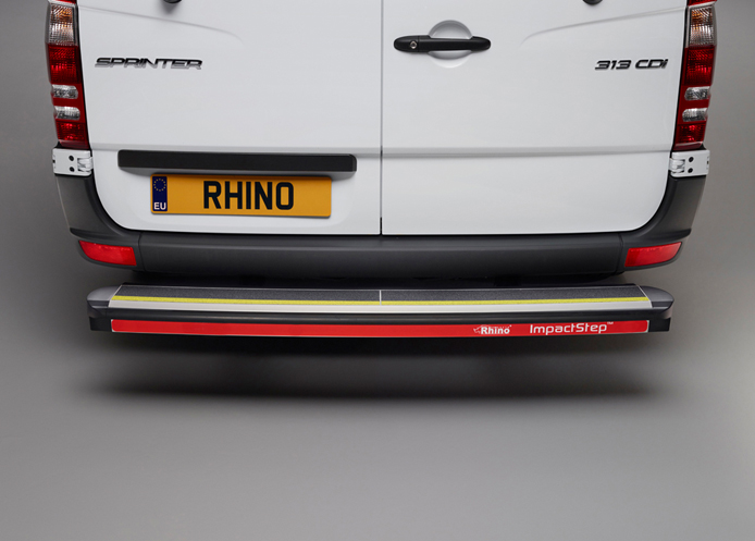 (image for) ImpactStep - no sensors