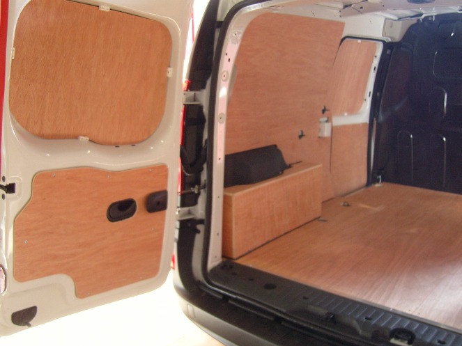 (image for) NV250 L2 H1 - Full Ply Lining Kit