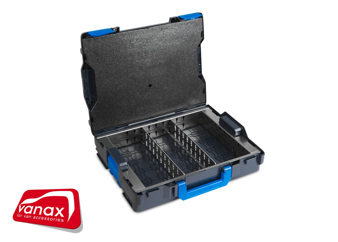 (image for) L-BOXX 102 G4 incl. Divider set 3F