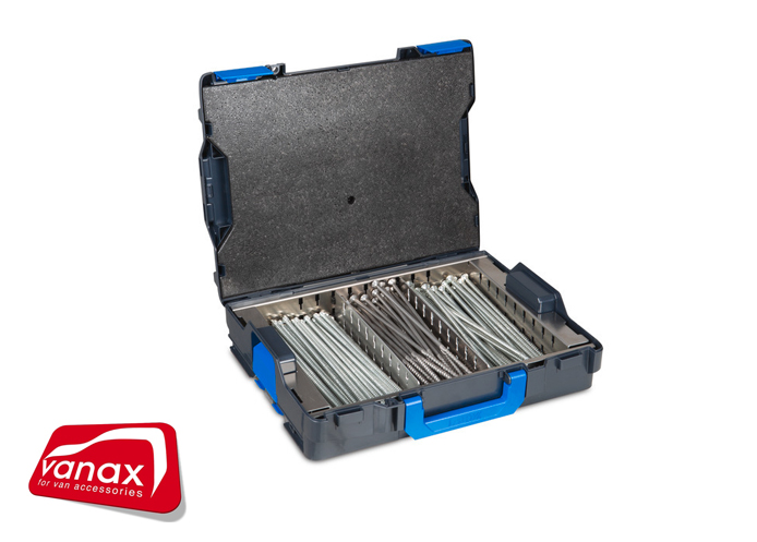 (image for) L-BOXX 102 G4 incl. Divider set 3F
