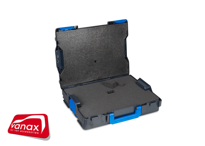 (image for) L-BOXX 102 G4 incl. Foam insert
