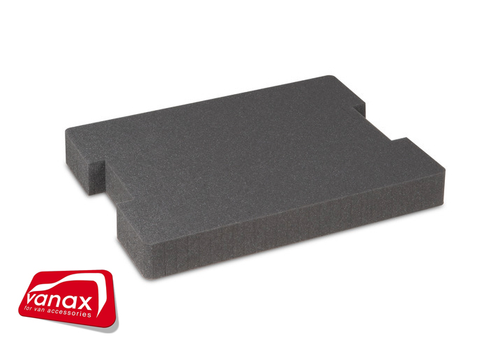 (image for) L-BOXX 102 G4 incl. Foam insert