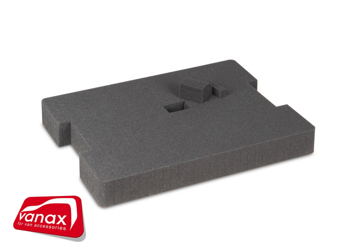 (image for) L-BOXX 102 G4 incl. Foam insert