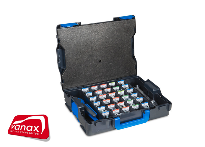 (image for) L-BOXX 102 G4 incl. IB-Set 32 pcs. H63