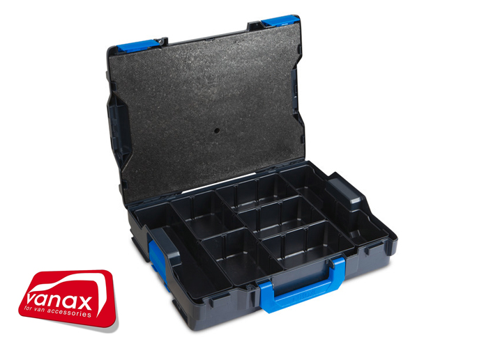 (image for) L-BOXX 102 G4 incl. IB-Set 7 pcs. H63