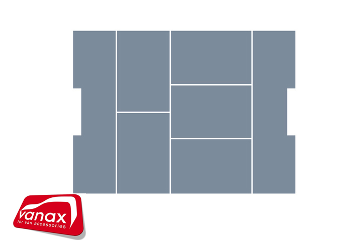 (image for) L-BOXX 102 G4 incl. IB-Set 7 pcs. H63
