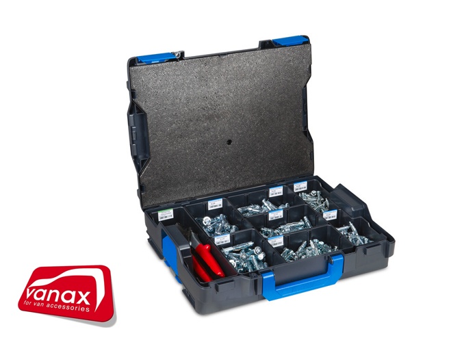 (image for) L-BOXX 102 G4 incl. IB-Set 7 pcs. H63