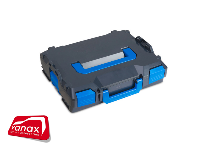 (image for) L-BOXX 102 G4 incl. IB-Set 8 pcs. H63