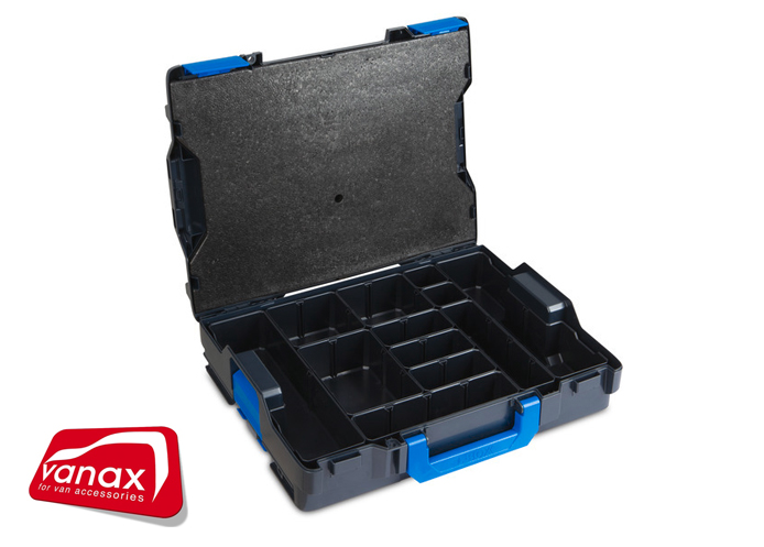 (image for) L-BOXX 102 G4 incl. IBS 12 p. H63 S