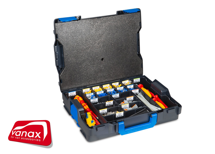 (image for) L-BOXX 102 G4 incl. IBS 12 p. H63 S