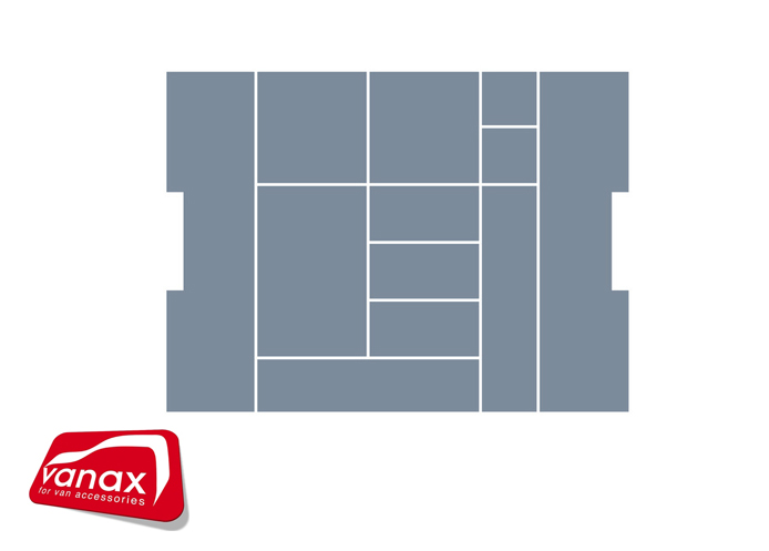 (image for) L-BOXX 102 G4 incl. IBS 12 p. H63 S