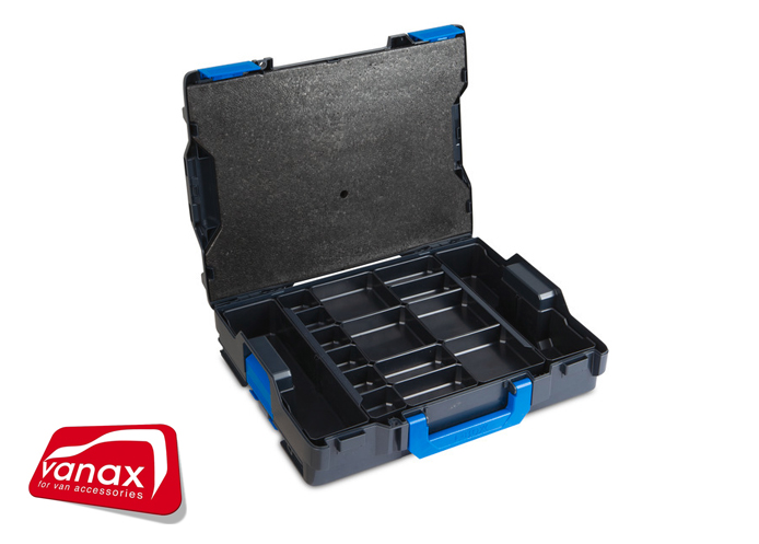 (image for) L-BOXX 102 G4 incl. IBS 30 p. H31-H63