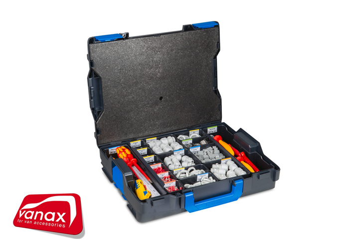 (image for) L-BOXX 102 G4 incl. IBS 30 p. H31-H63