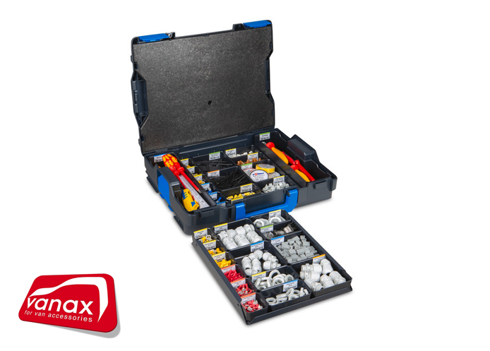 (image for) L-BOXX 102 G4 incl. IBS 30 p. H31-H63