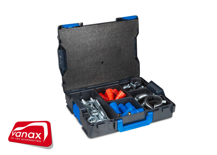 (image for) L-BOXX 102 G4 w. small. comp. tray 5 M.