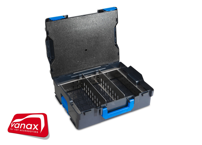 (image for) L-BOXX 136 G4 incl. Divider set 3F