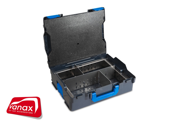 (image for) L-BOXX 136 G4 incl. Divider set 4F