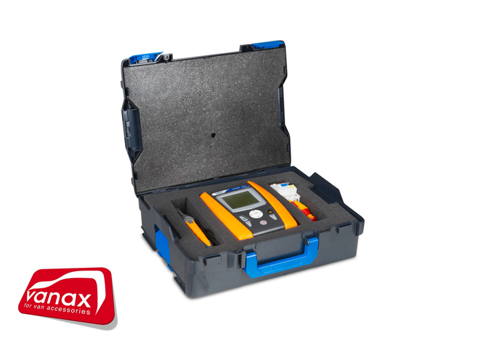(image for) L-BOXX 136 G4 incl. Foam insert