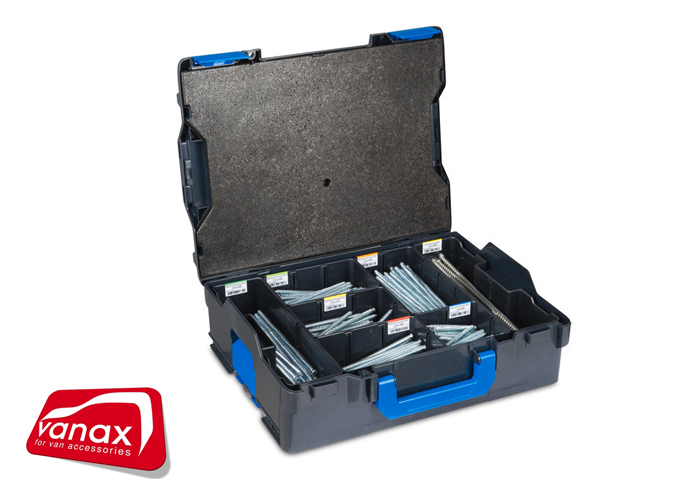 (image for) L-BOXX 136 G4 incl. IB-Set 6 Stk. H95