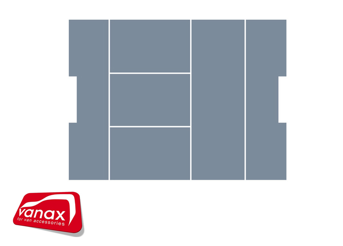 (image for) L-BOXX 136 G4 incl. IB-Set 6 Stk. H95
