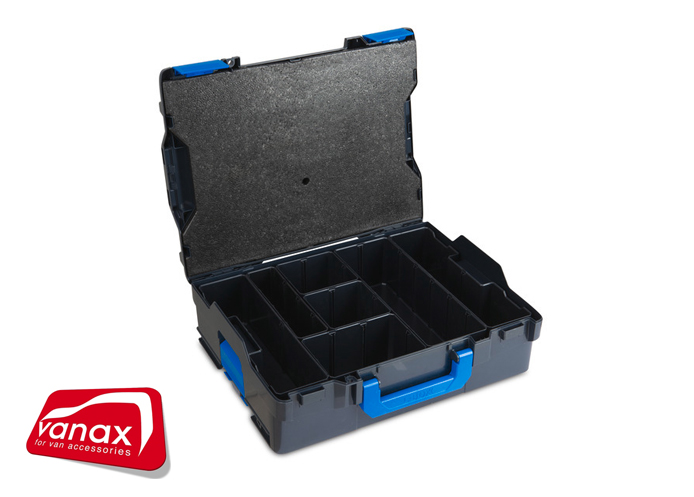 (image for) L-BOXX 136 G4 incl. IBS 7 p. H95 S