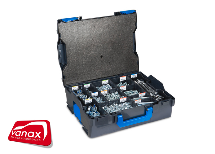 (image for) L-BOXX 136 G4 incl. IBS 7 p. H95 S