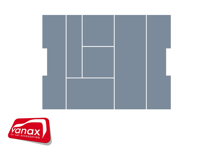 (image for) L-BOXX 136 G4 incl. IBS 7 p. H95 S