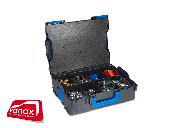 (image for) L-BOXX 136 G4 w. small. comp. tray 4 M.